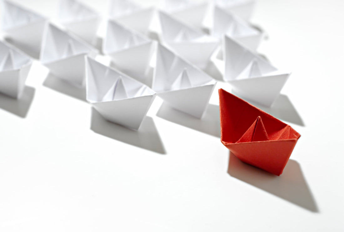 Shameless disruption - it's time for change