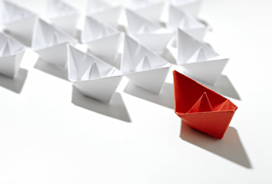 Shameless disruption - it's time for change