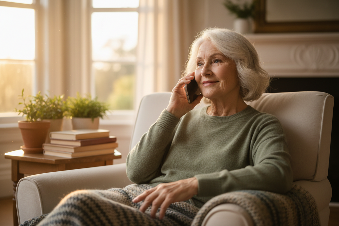 When the Phone Line Goes Silent: Why Seniors Need More Than a Dial Tone